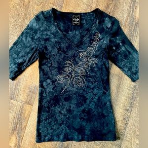 Women’s short sleeve top